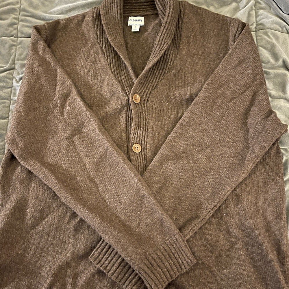 Old Navy Mens XL Cardigan